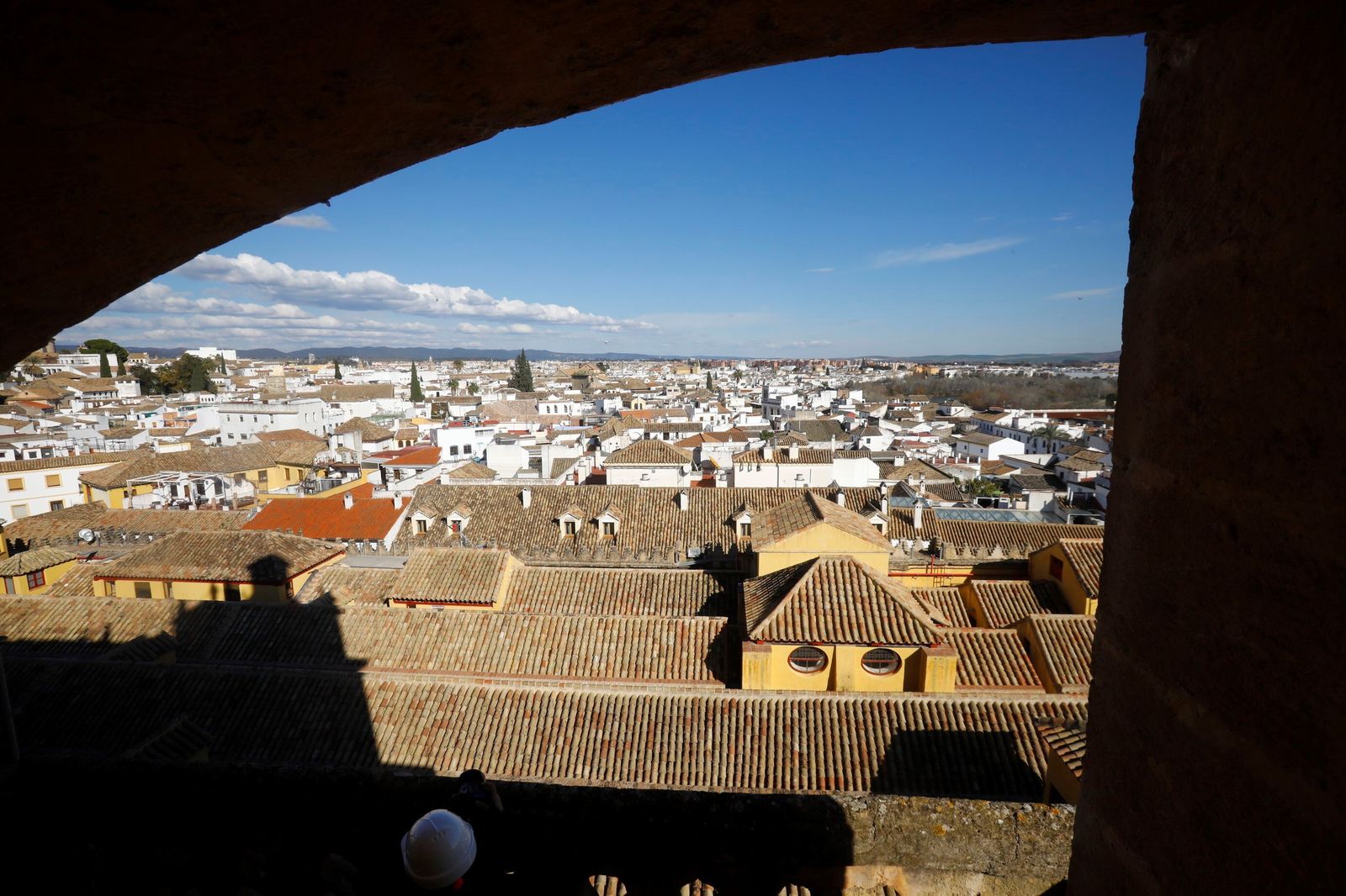 Una visita a las cubiertas y la Capilla Real de la Mezquita-Catedral de Córdoba, en imágenes