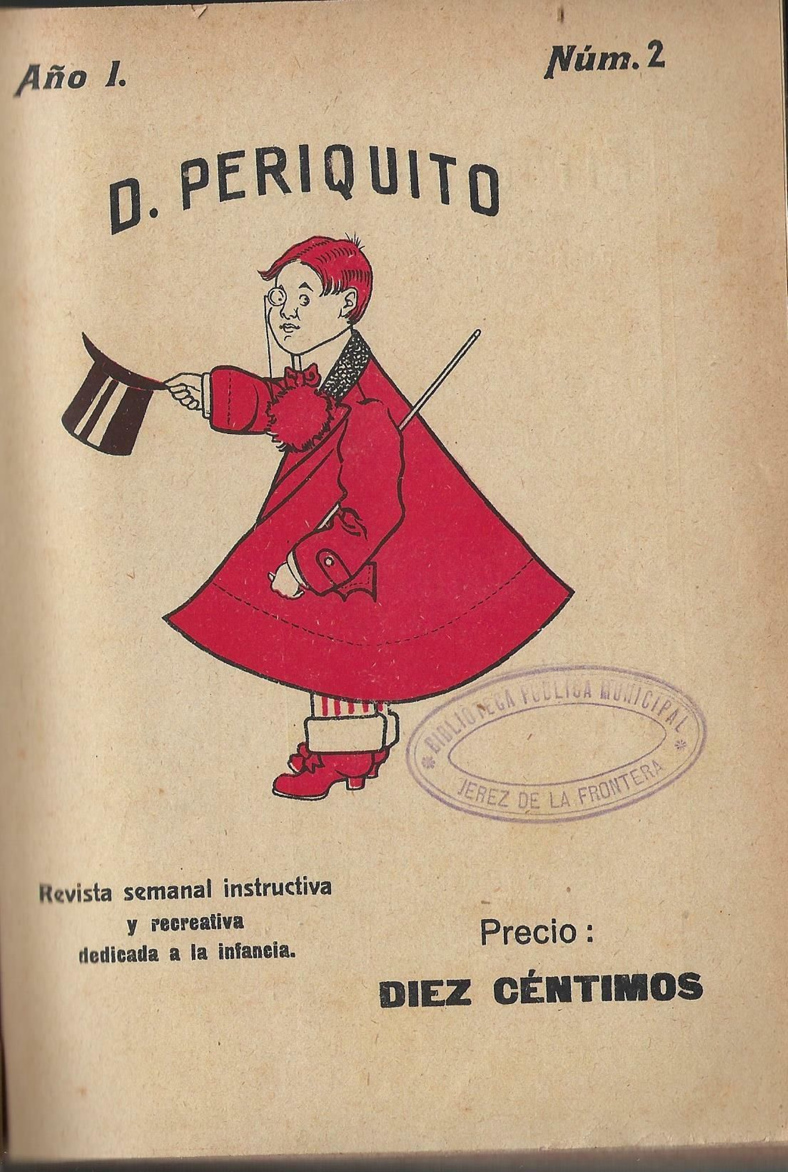 Don Periquito 2.