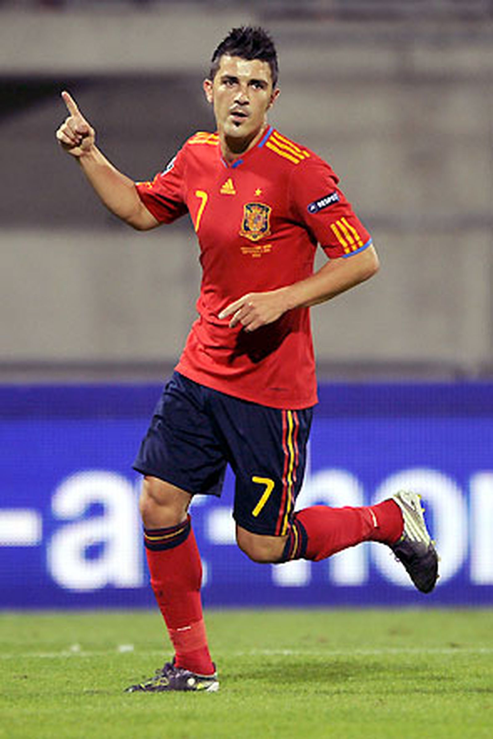 Villa no se arrepiente