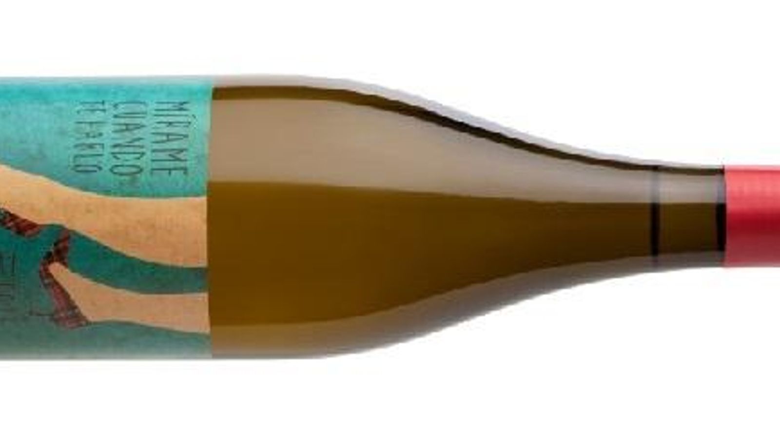 Mírame cuando te hablo, Bodegas Sánchez Romate.