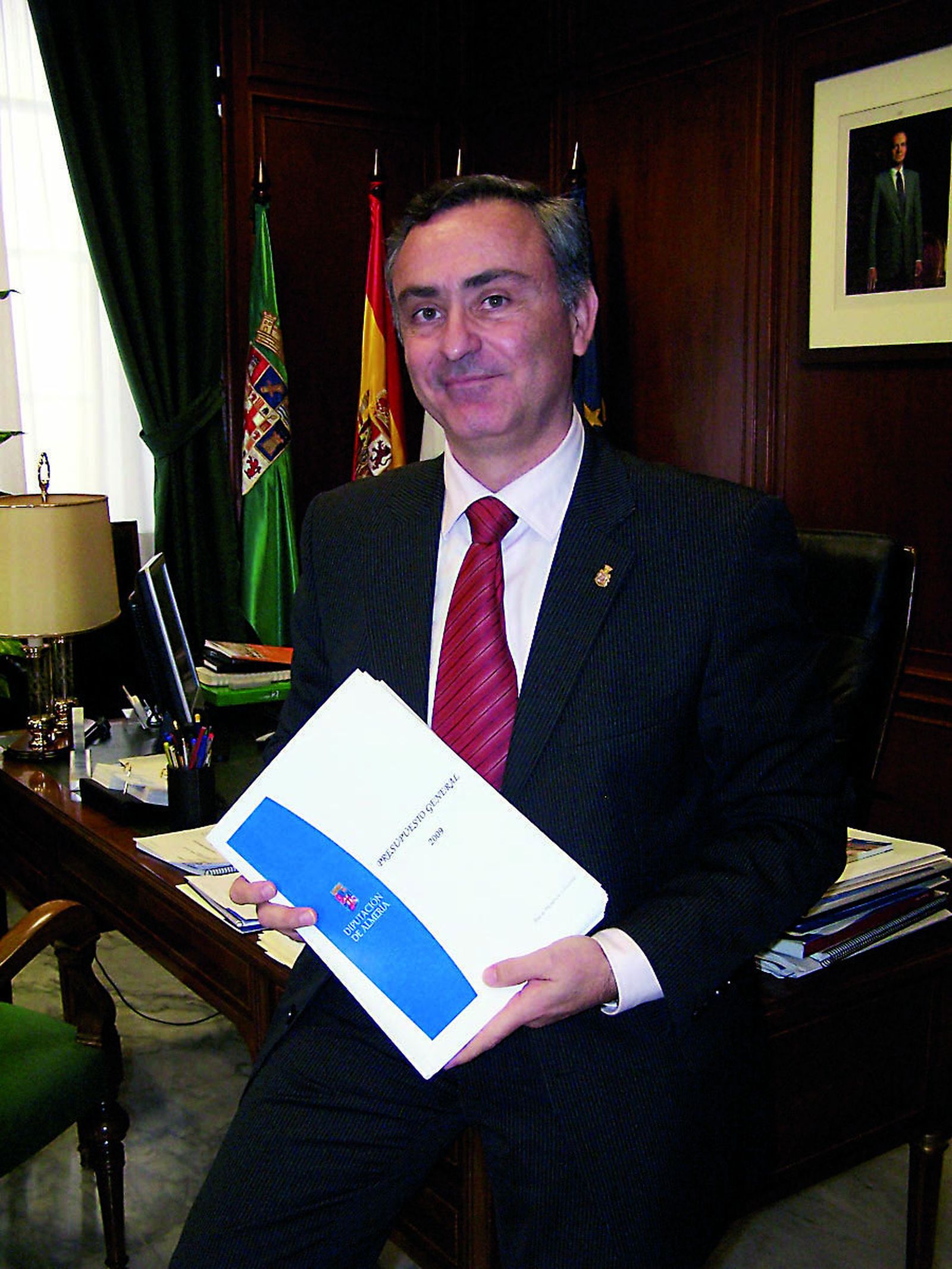 Juan Carlos Usero.