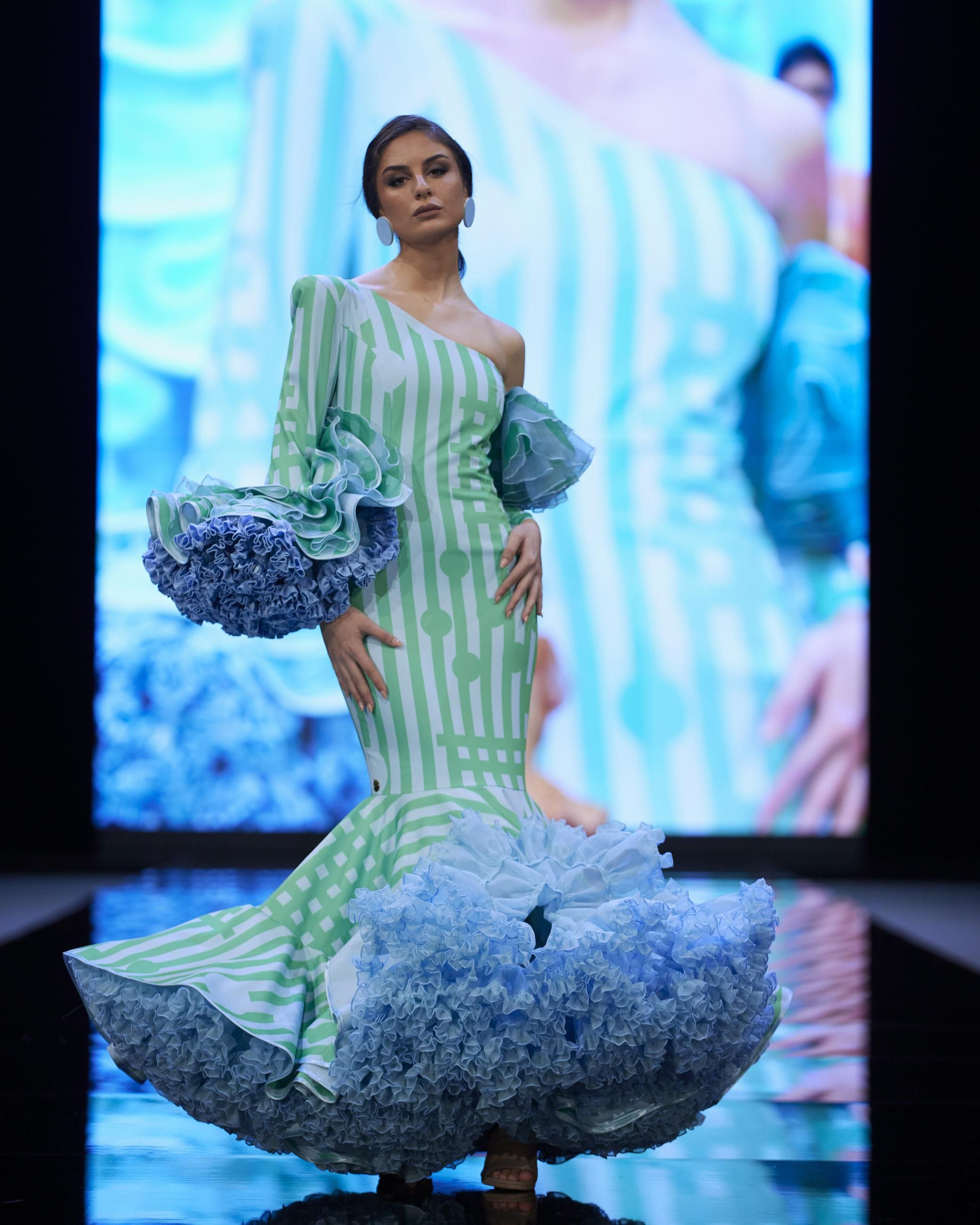 El desfile de Con T D'Touché en SIMOF 2025, todas las fotos