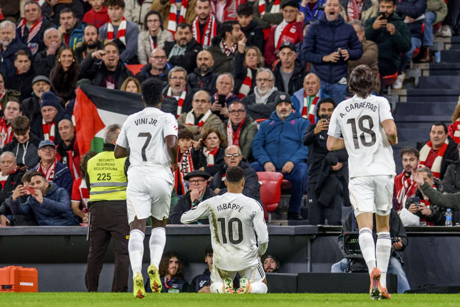 Las fotos del Athletic-Real Madrid