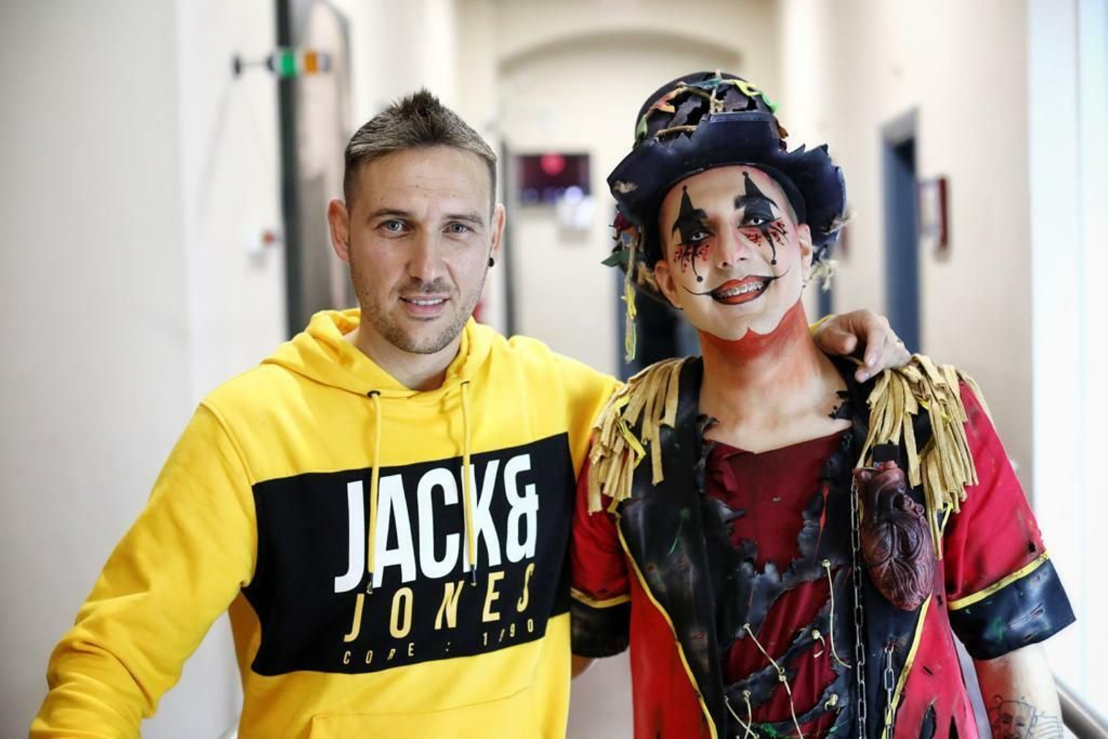 El ambiente de la décima sesión clasificatoria