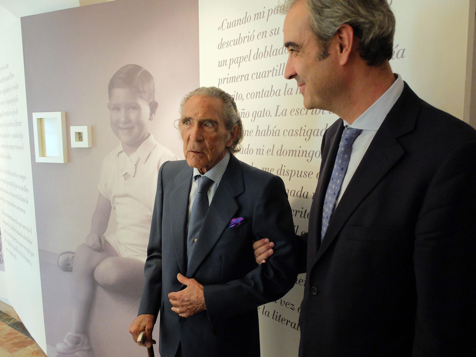 Antonio Gala, toda una vida ligado a Córdoba