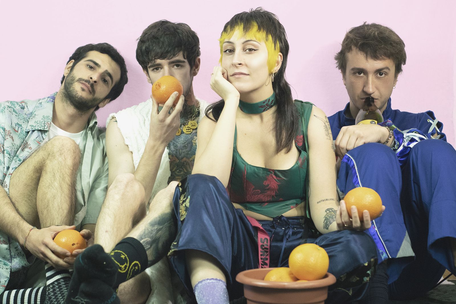 Niña Polaca presenta nuevo álbum este viernes en la sala Planta Baja