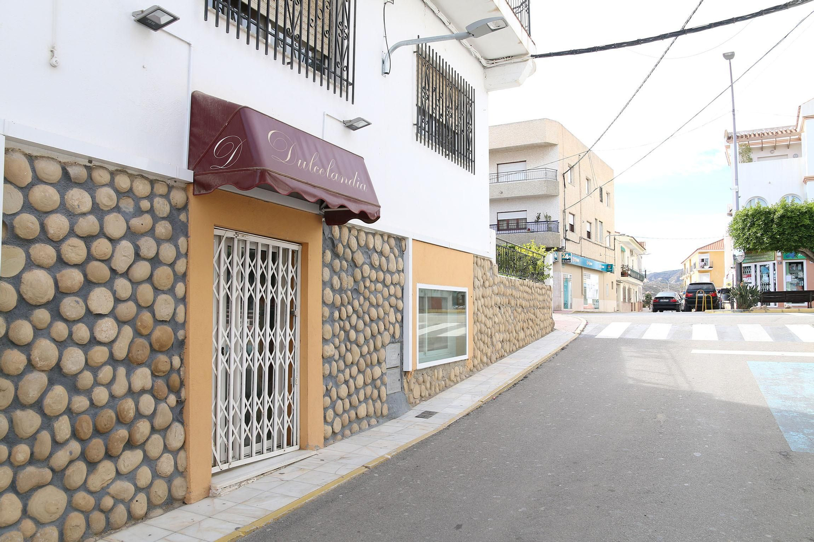 Las imágenes de Antas, el municipio almeriense con peor tasa de COVID-19