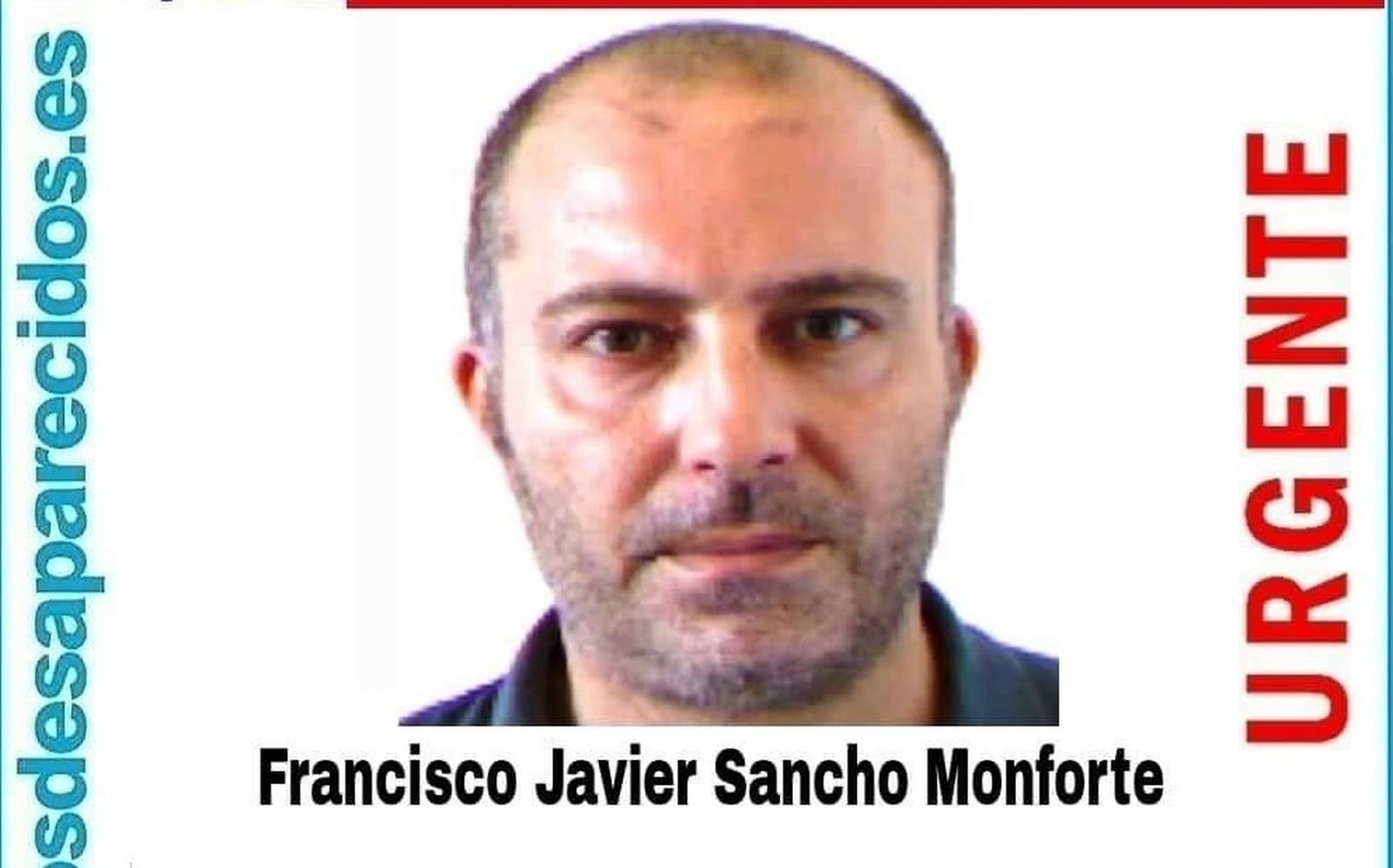 Buscan a un hombre desaparecido hace más de un mes en Roquetas