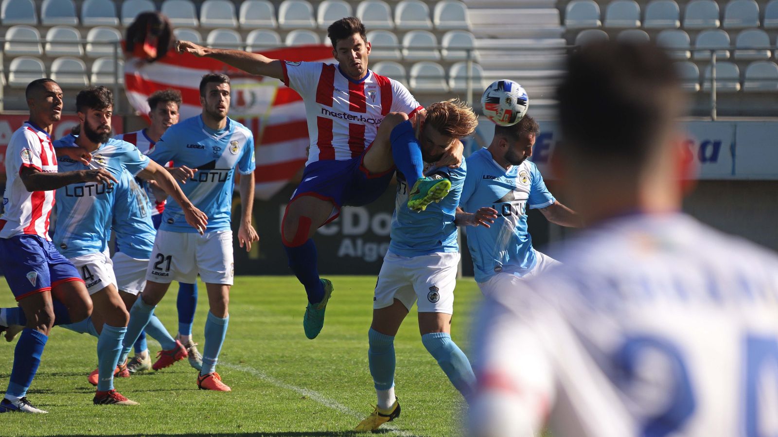 Las mejores fotos del Algeciras - Balona
