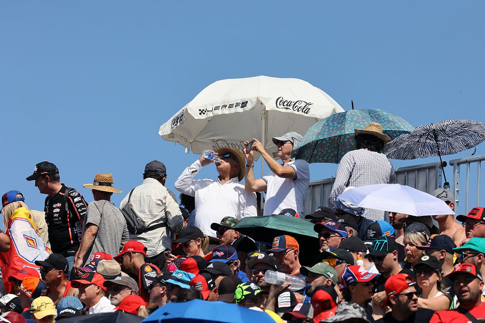 Búscate el domingo de Gran Premio de Jerez 2025 (II)