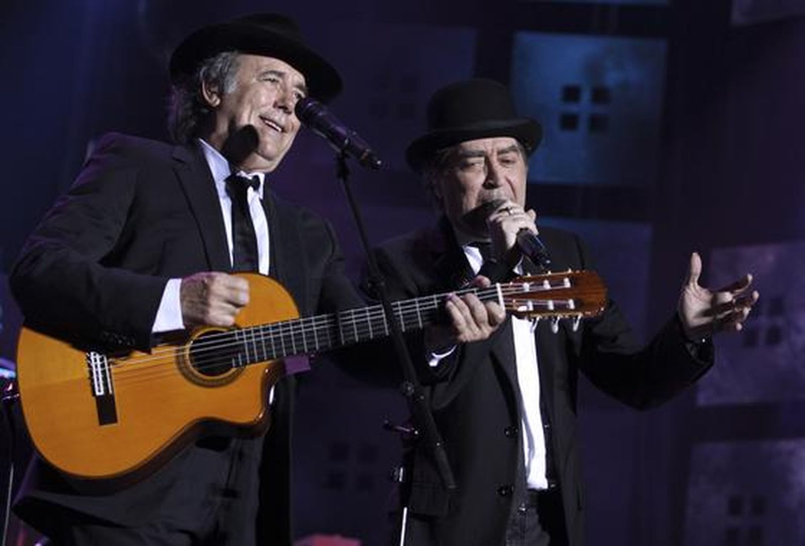 La gira de "Dos Pájaros Contraatacan" en Málaga 

Foto: Javier Albiñana