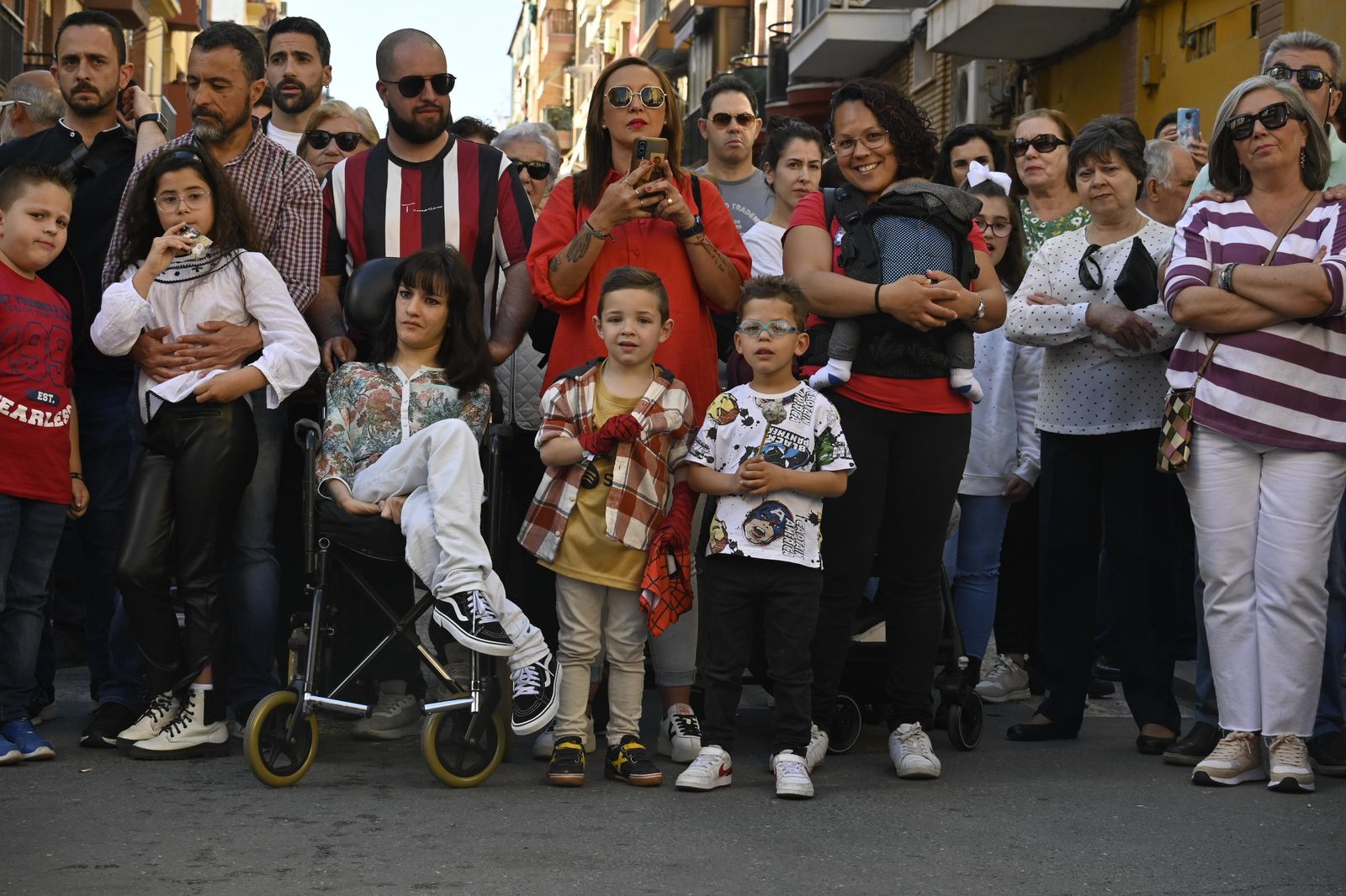Viernes Santo, Hermandad de La Fé, Huelva