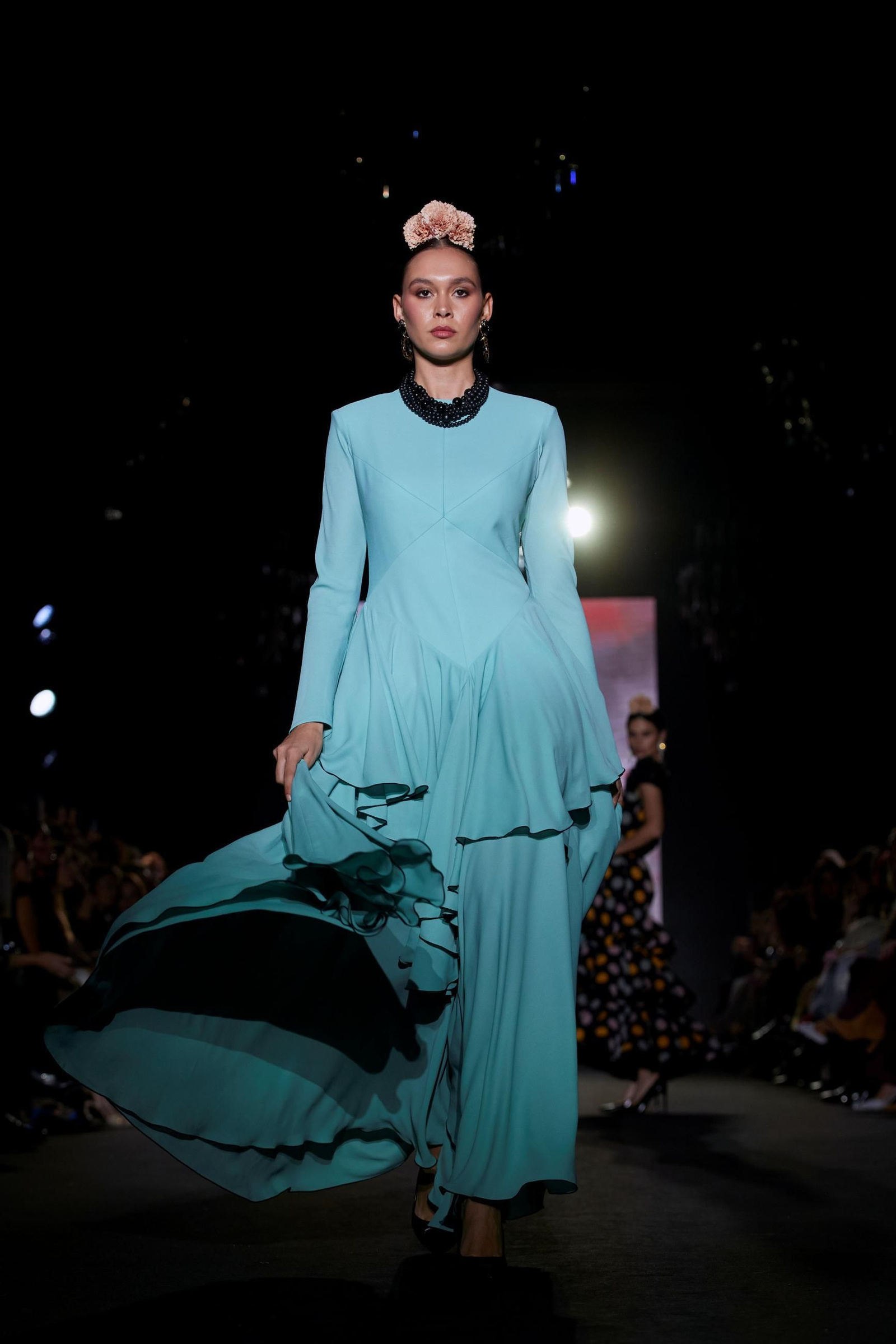 El desfile de Mónica Méndez en We Love Flamenco 2025, todas las fotos