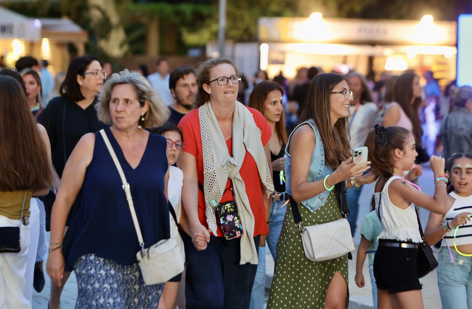 Búscate en el concierto de Aitana