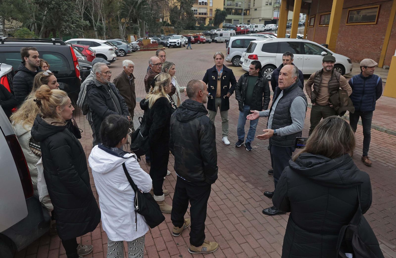 El último adiós al 'Niño de las Coles' en la plaza de toros de Las Palomas, en imágenes