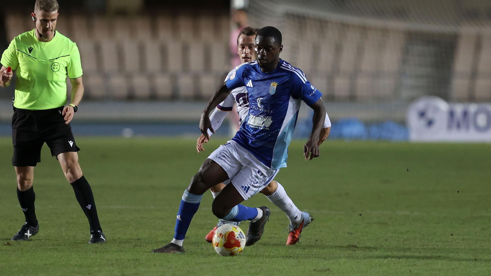 Imágenes del Xerez CD contra el Real Jaén CF en Chapín