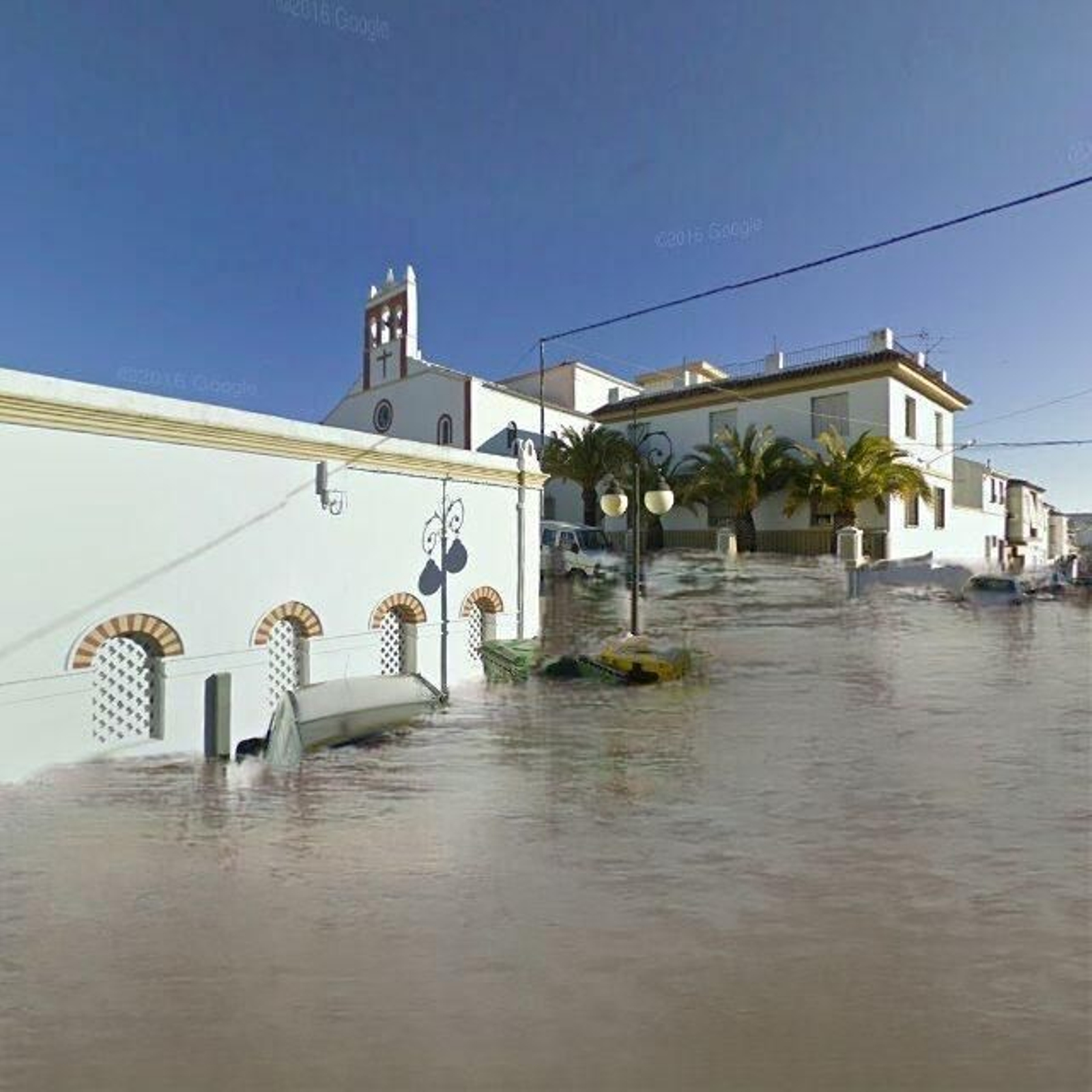 Nueva Carteya. De Adamuz a Zuheros: las imágenes que ilustran el cambio climático en los pueblos de Córdoba