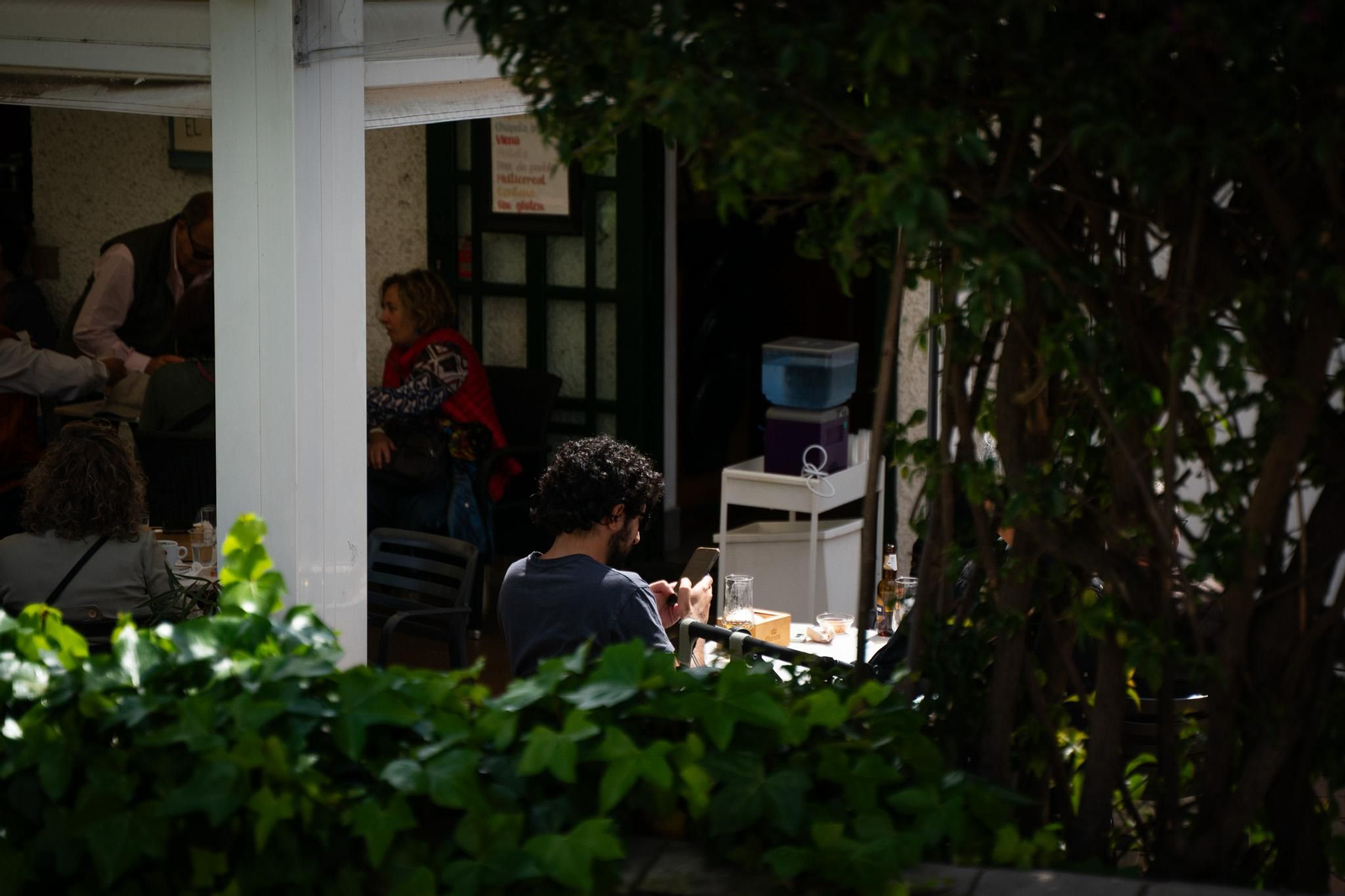 Imágenes del martes 8 de abril en Huelva