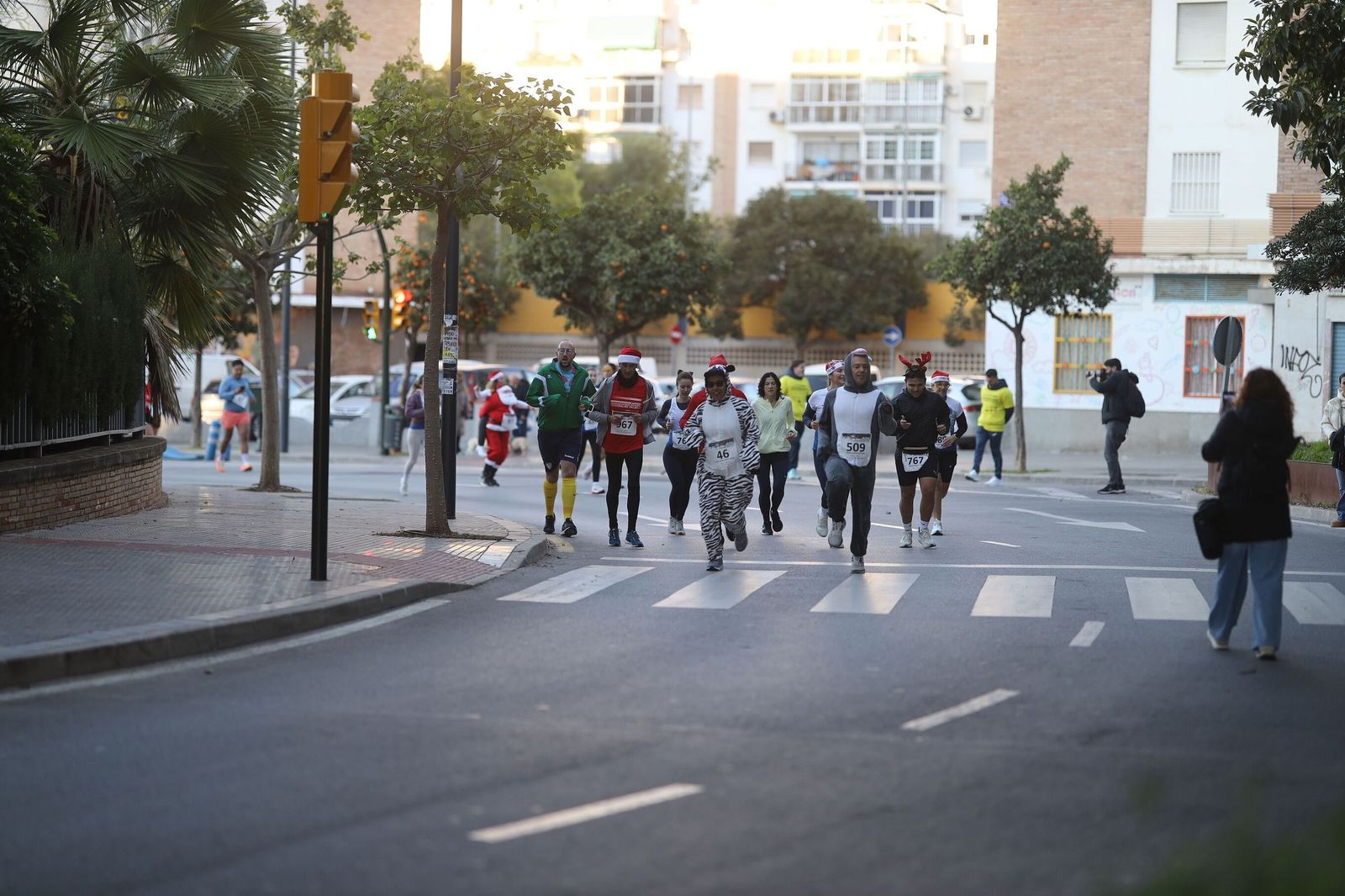Las fotos de la XIV San Silvestre Palma-Palmilla