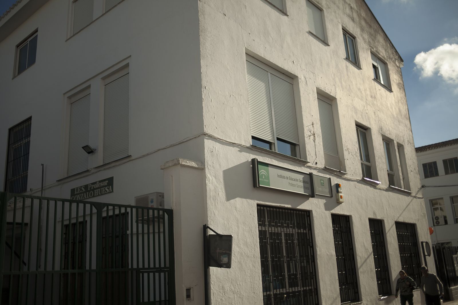 Instituto Gonzalo Huesa.