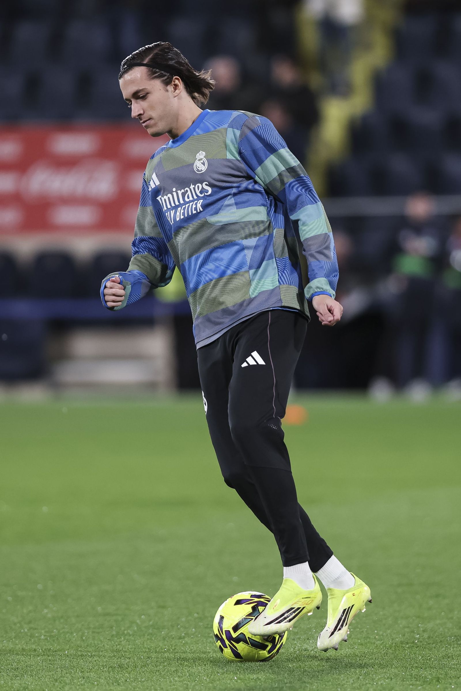 Las fotos del Villarreal-Real Madrid