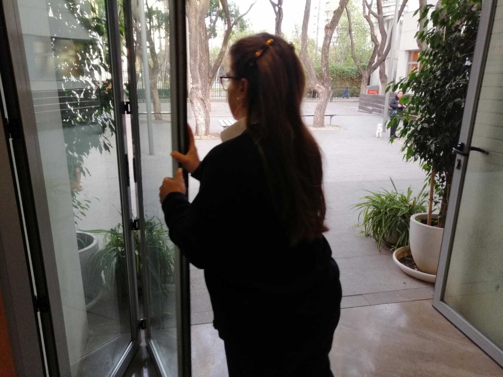 Las imágenes de la jornada electoral en Sevilla