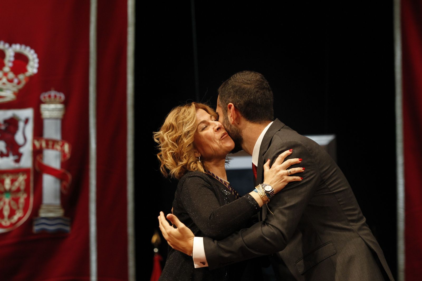 Fotogalería Pleno Constitución Ayuntamiento de Almería