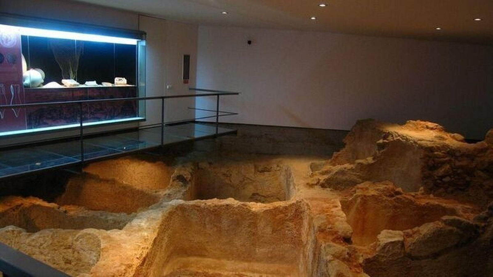 Factoría de Salazones y del garum