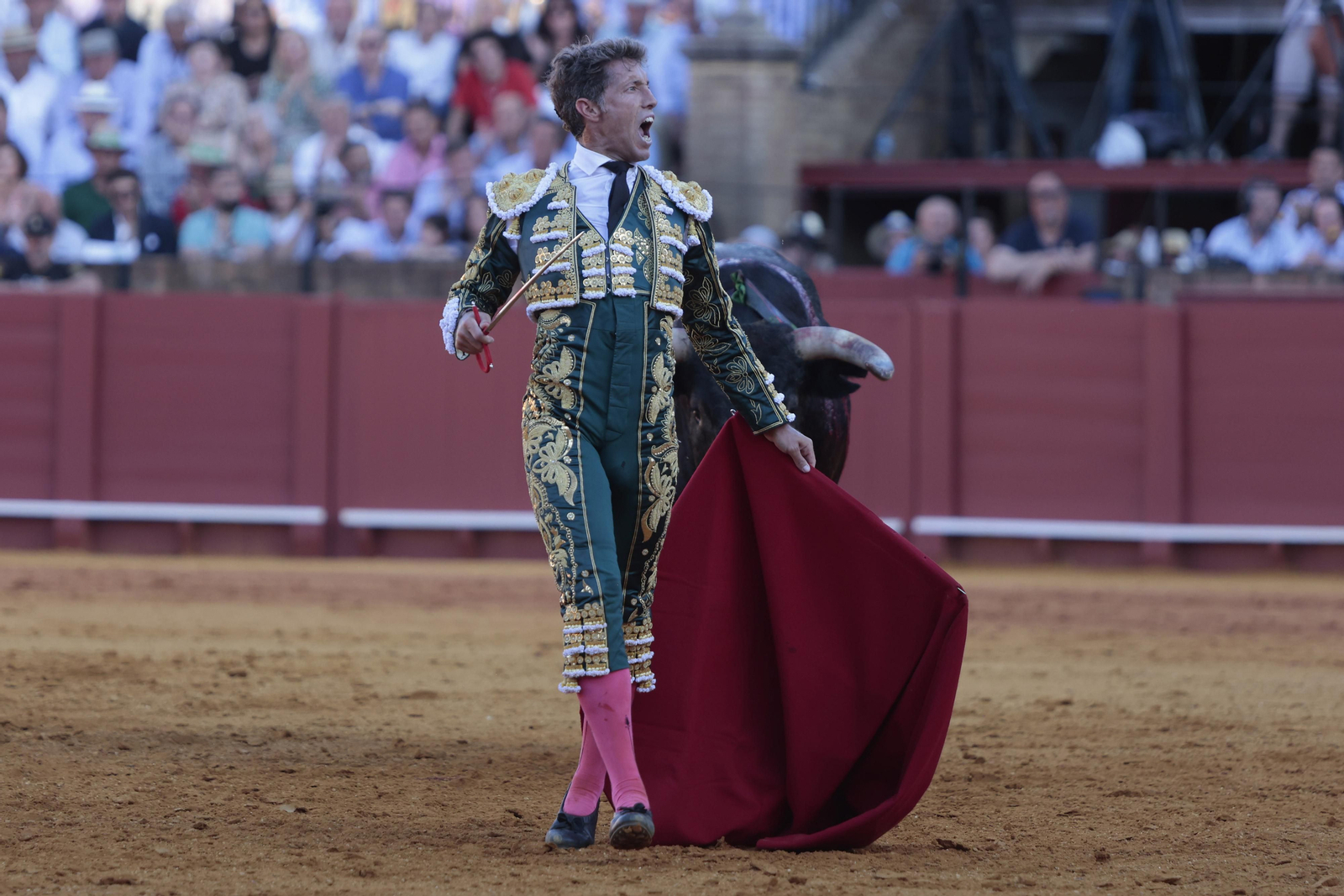 Las imágenes del festejo