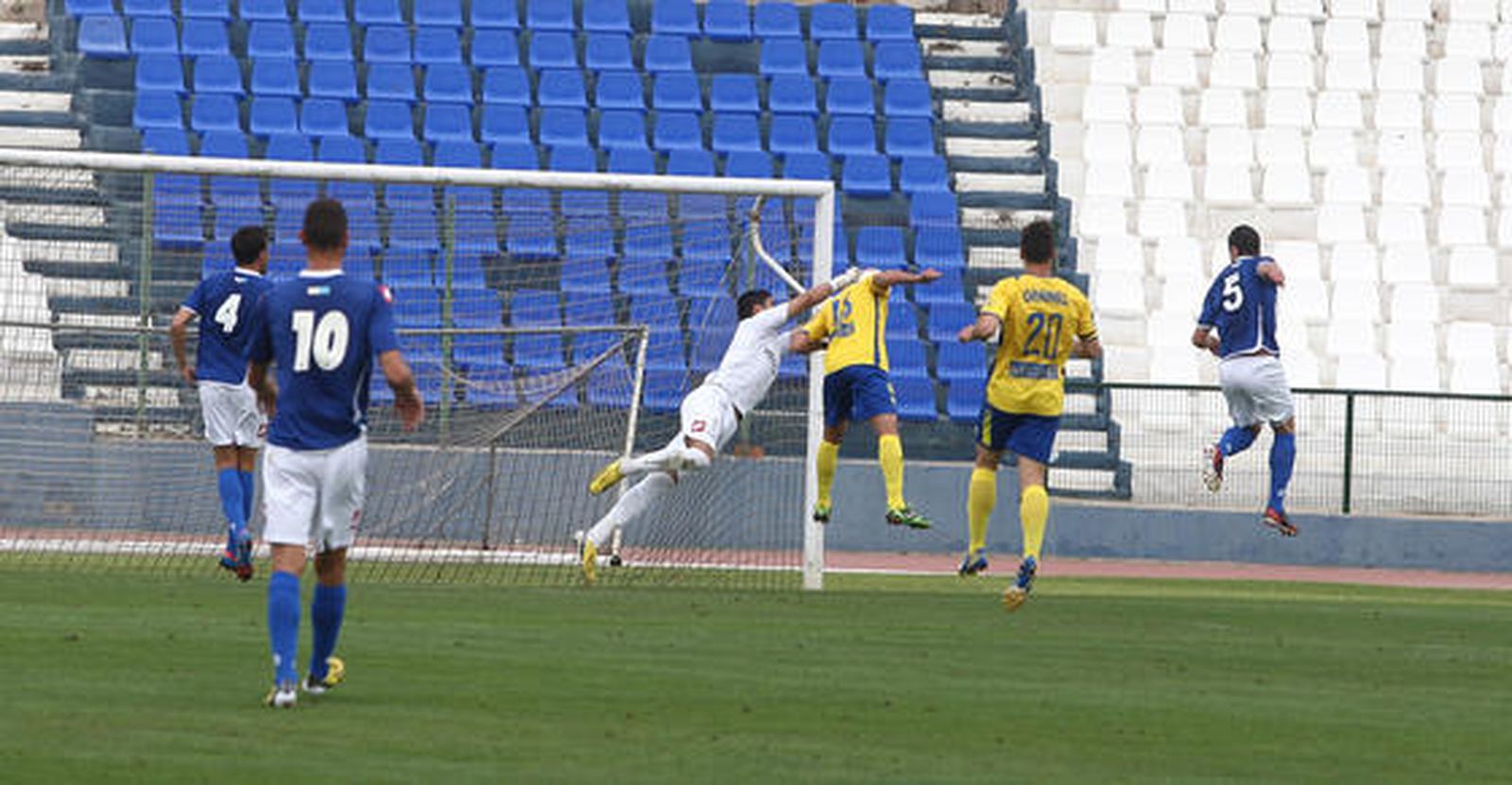 Fotos: Óscar Giménez