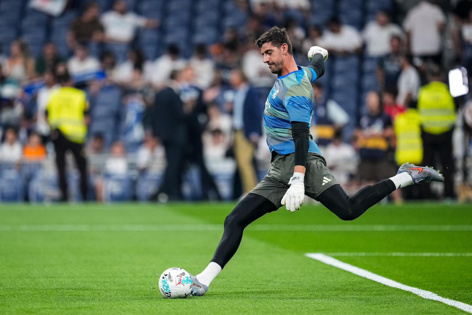 Las fotos del Real Madrid - Osasuna
