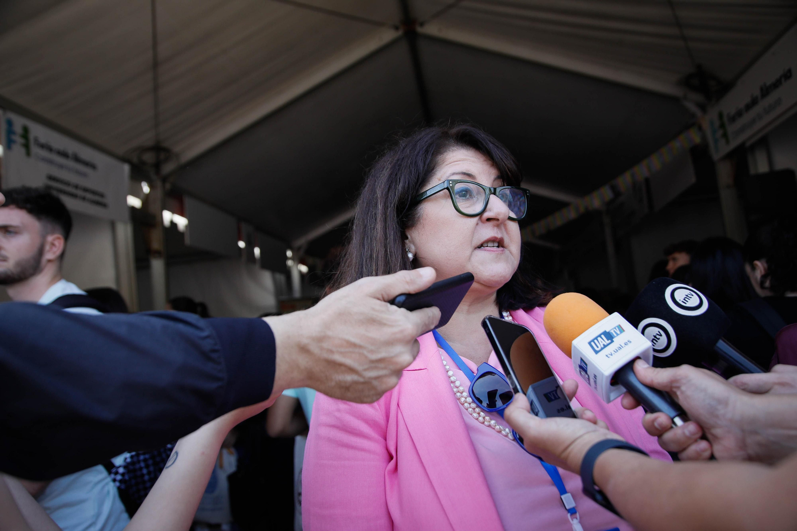 IV edición de la feria Aula de la UAl, en imágenes