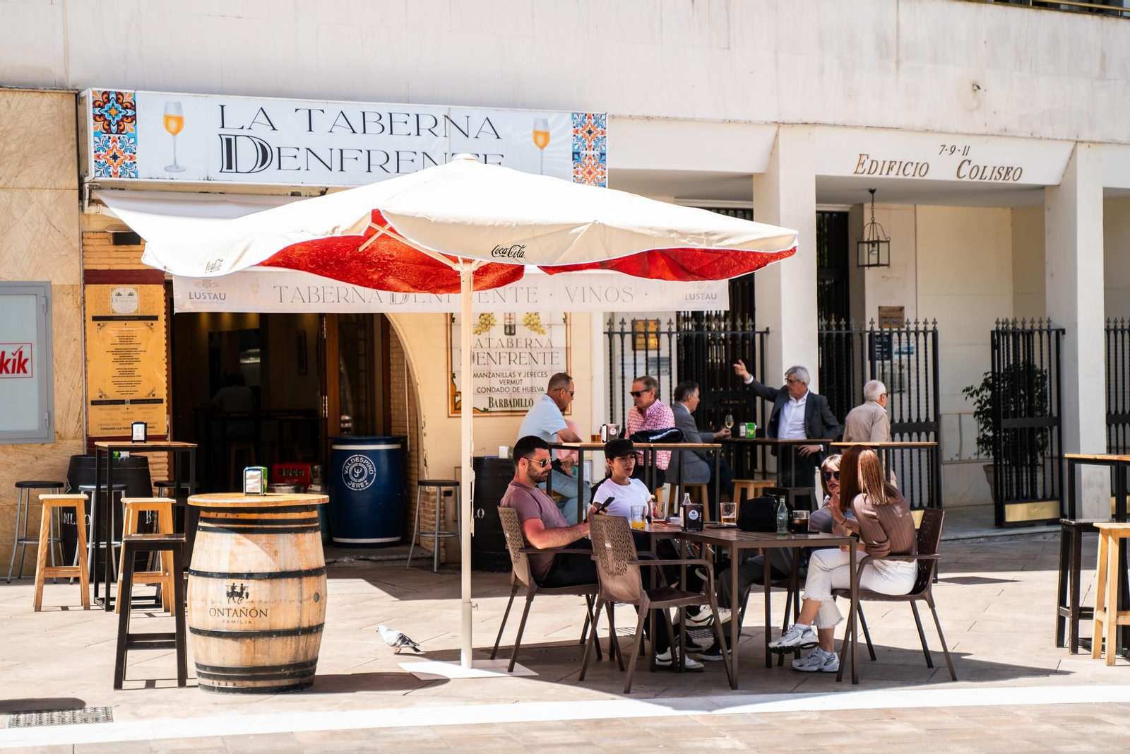 Las imágenes más destacadas del jueves 24 de abril en Huelva