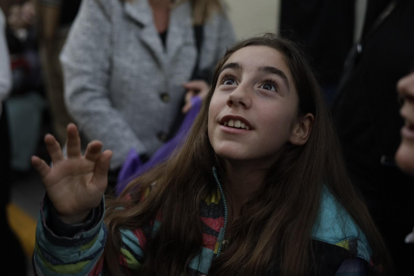 La cabalgata los Reyes Magos de Chiclana, en imágenes