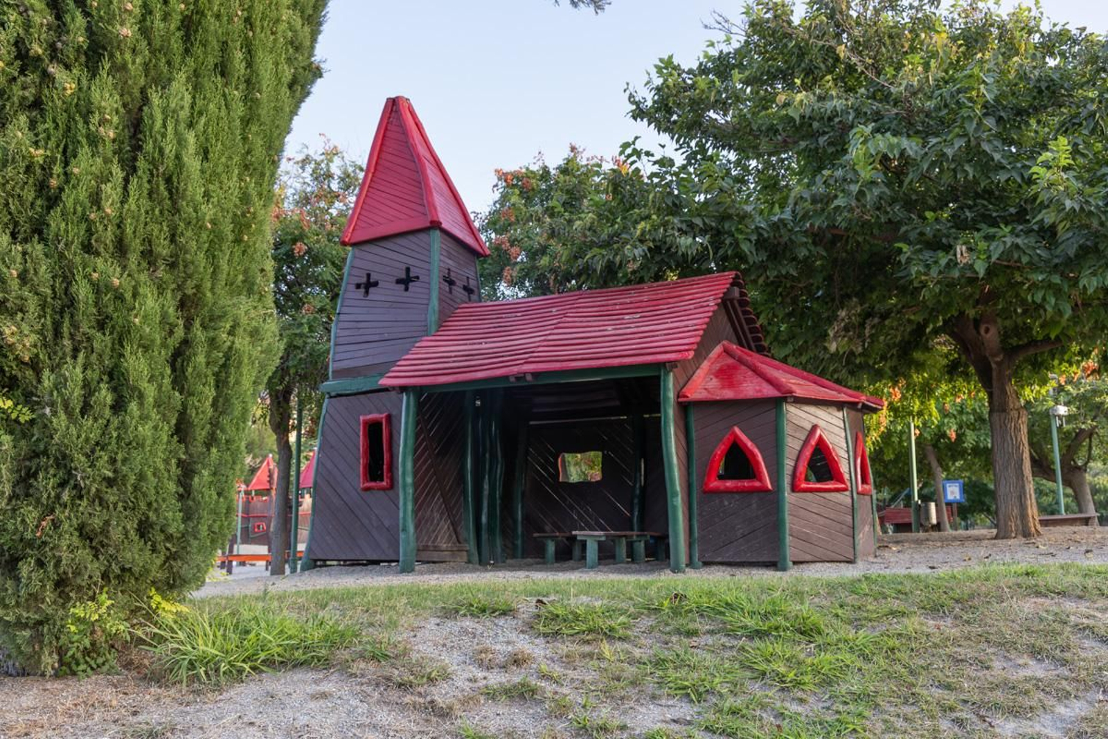 La Ciudad de los Niños: un espacio temático lleno de diversión en familia