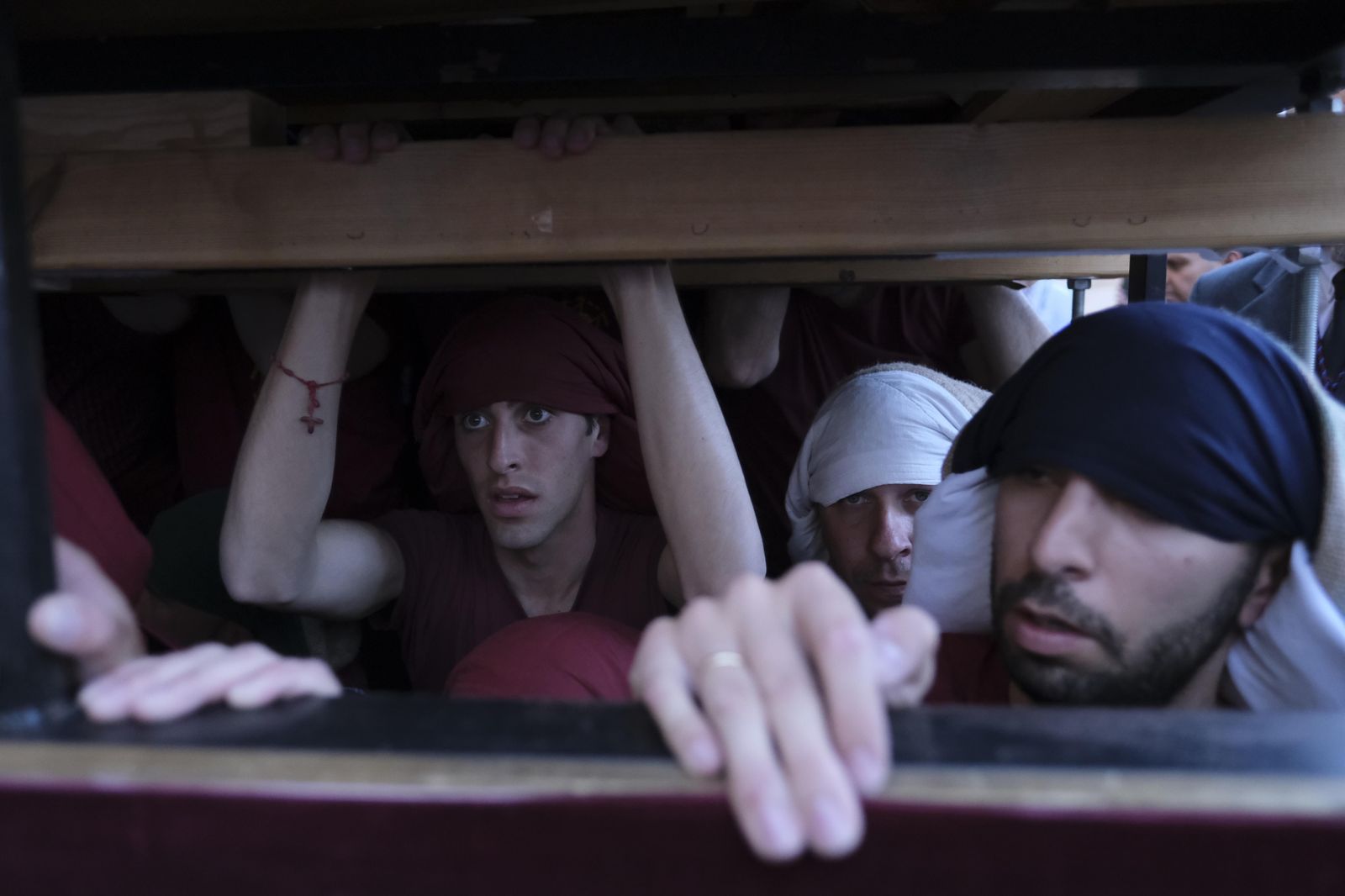 Las fotos del Domingo de Ramos en Ronda