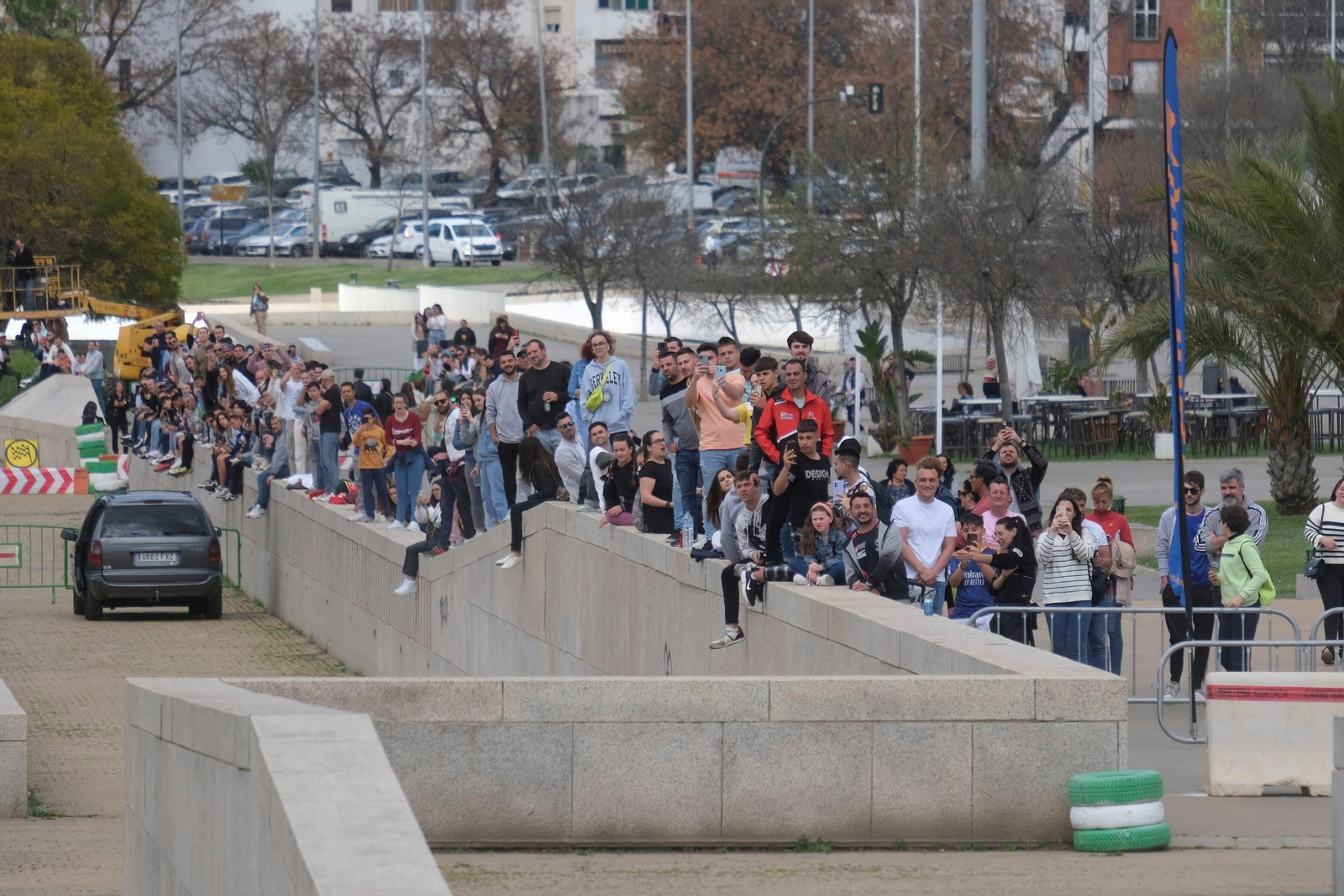 Rallye Sierra Morena 2023: las mejores fotos del tramo urbano en Córdoba