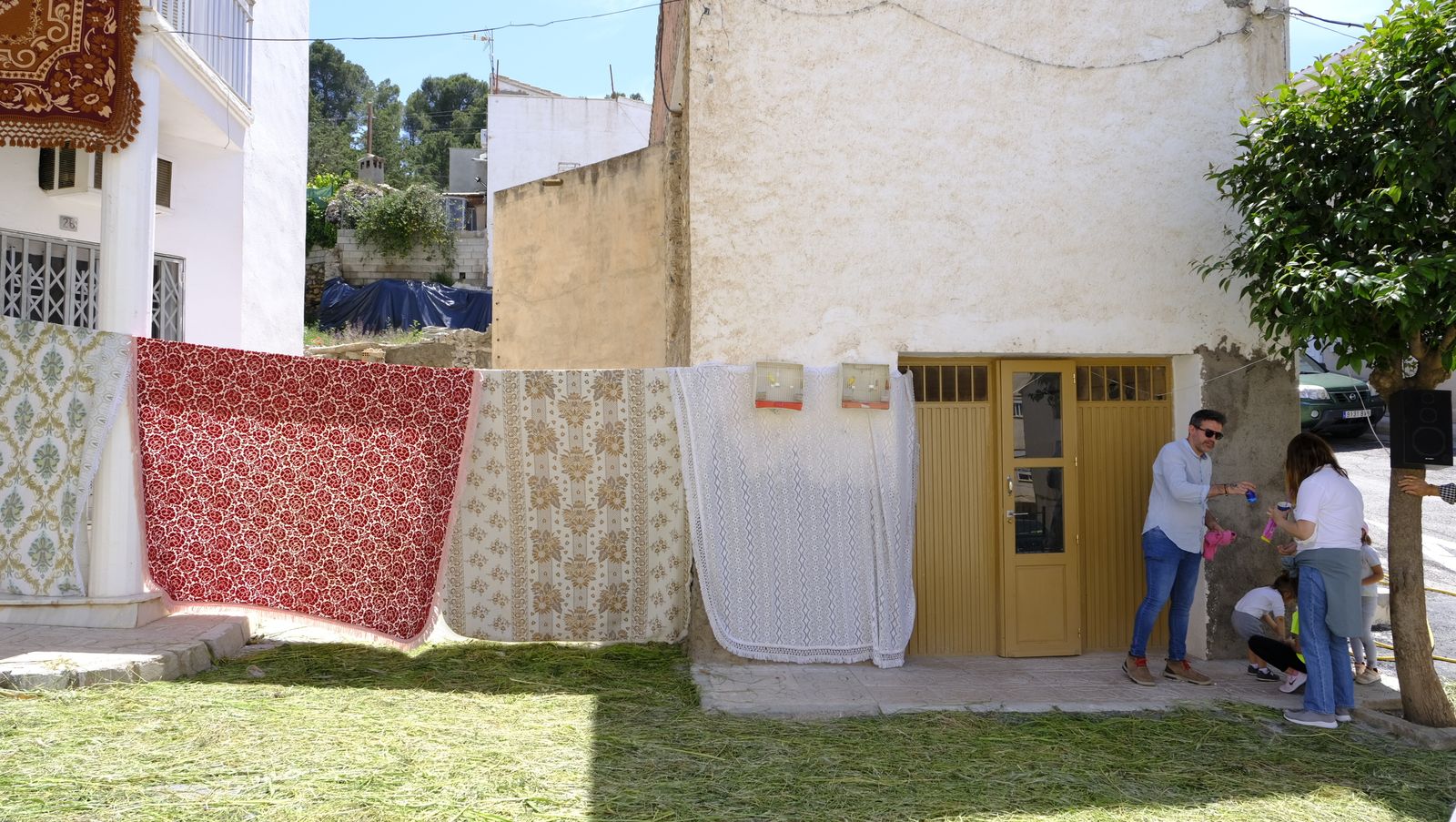 Imágenes de las Fiestas de la Virgen de Fátima en Tíjola.