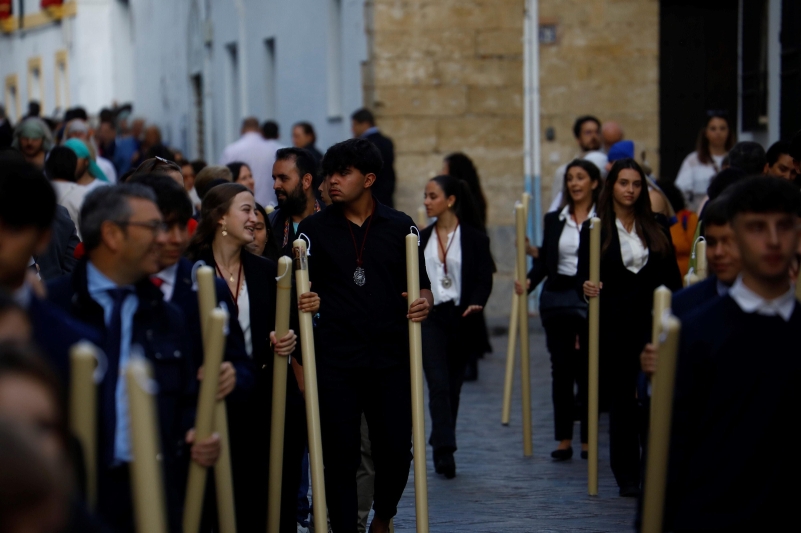 La salida extraordinaria del Buen Suceso de Córdoba por sus 50 años, en imágenes
