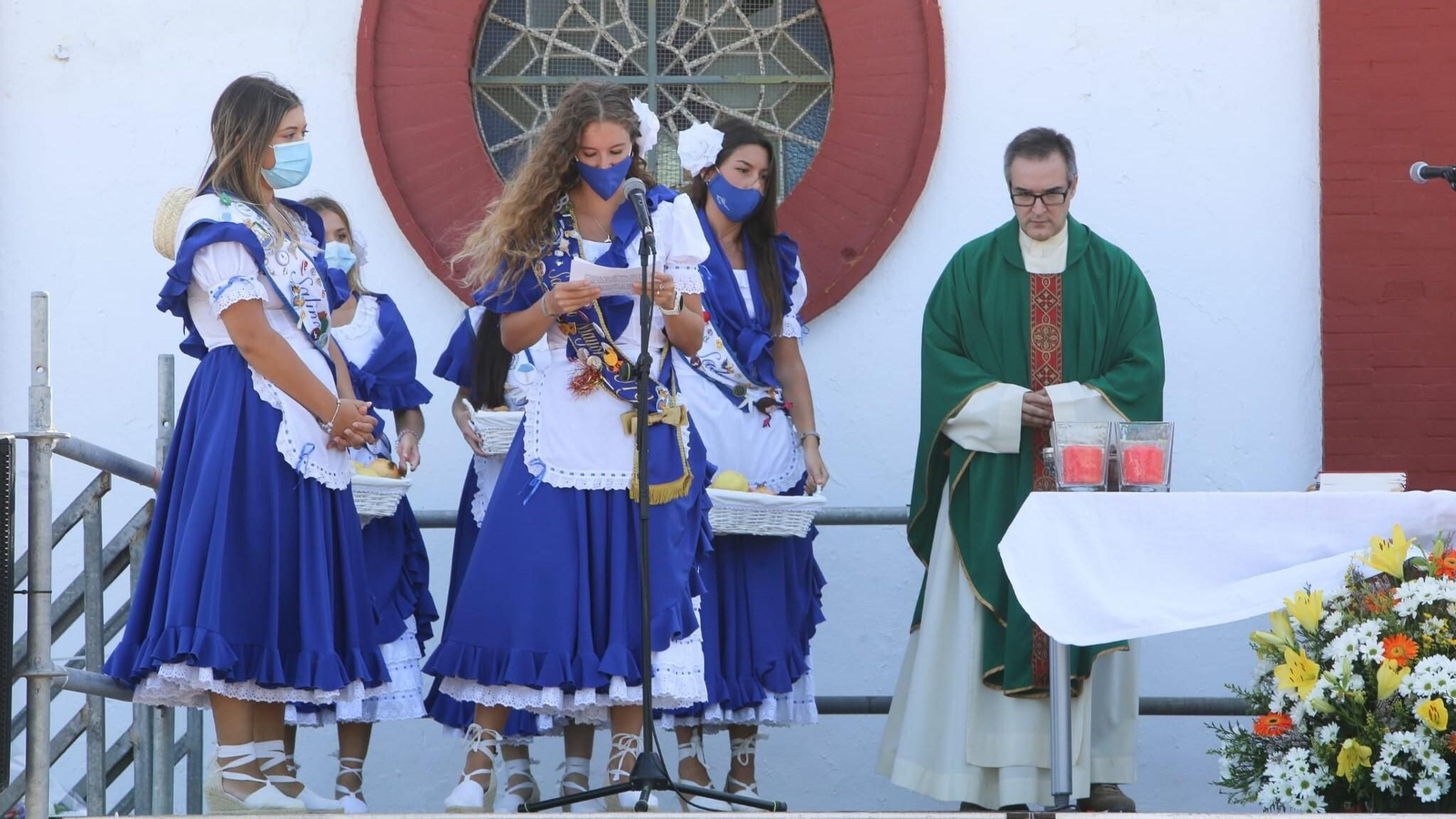 El Día del Cerro en San Fernando, en imágenes