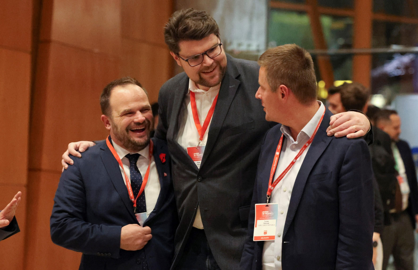 Pedro Sánchez, anfitrión de los socialistas europeos en Málaga