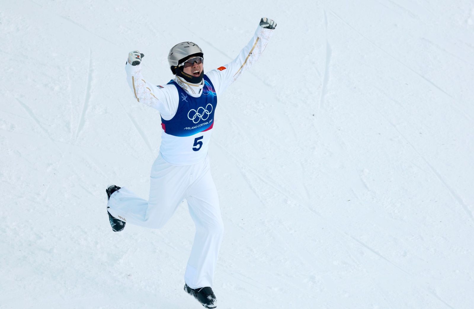 Las mejores fotos de los Juegos Olímpicos de invierno Milán Cortina d'Ampezzo 2026 | Jornada 15