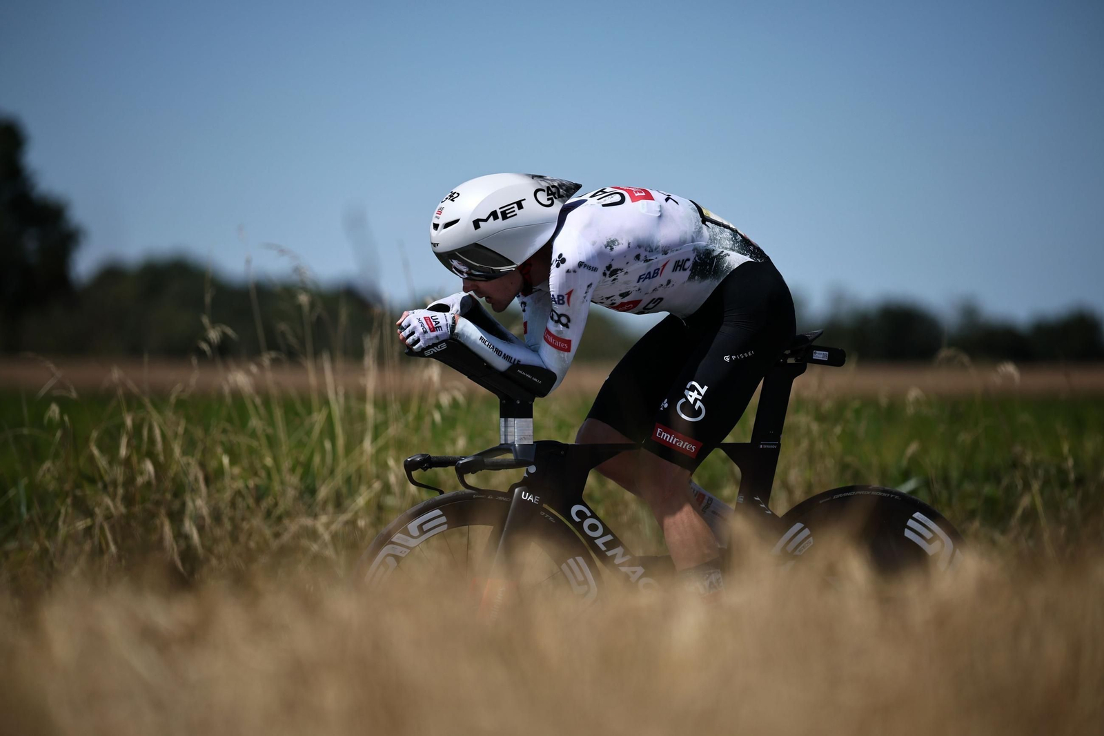 Las mejores fotos del Tour de Francia | Etapa 5 Las mejores fotos del Tour de Francia | Etapa 5