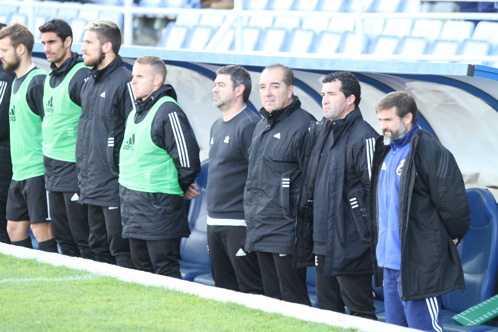 El Recreativo-Balona, en imágenes