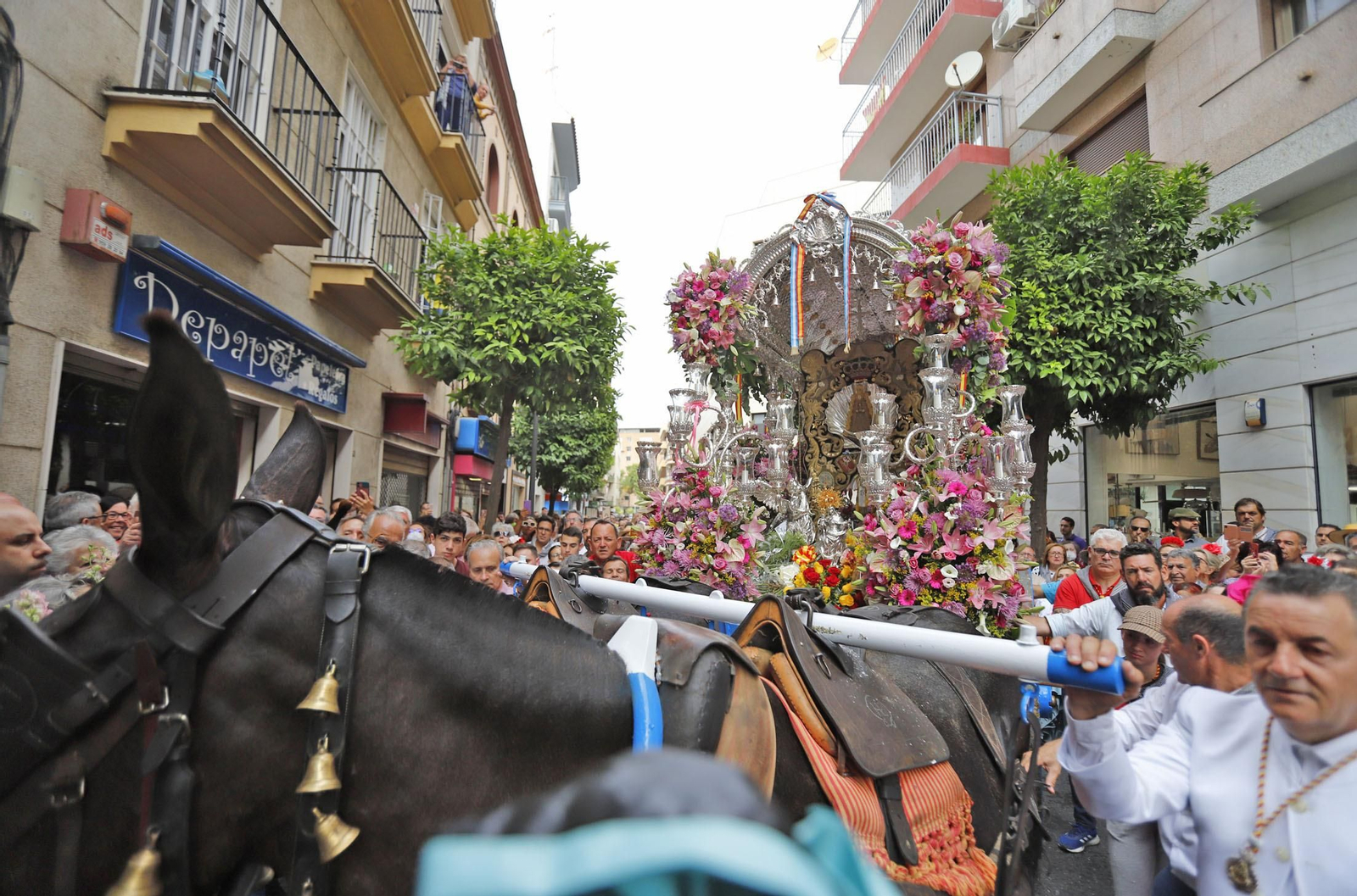 Imágenes de Emigrantes en Casa Venancio