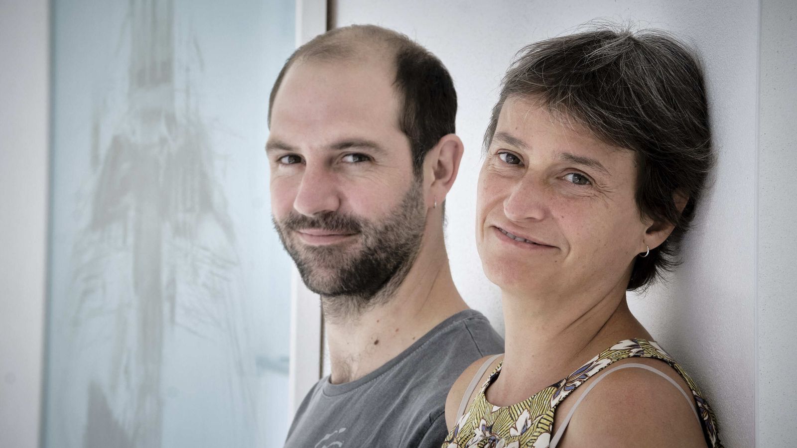 Miguel Oyarzun e Isla Aguilar, los actuales directores del FIT de Cádiz.