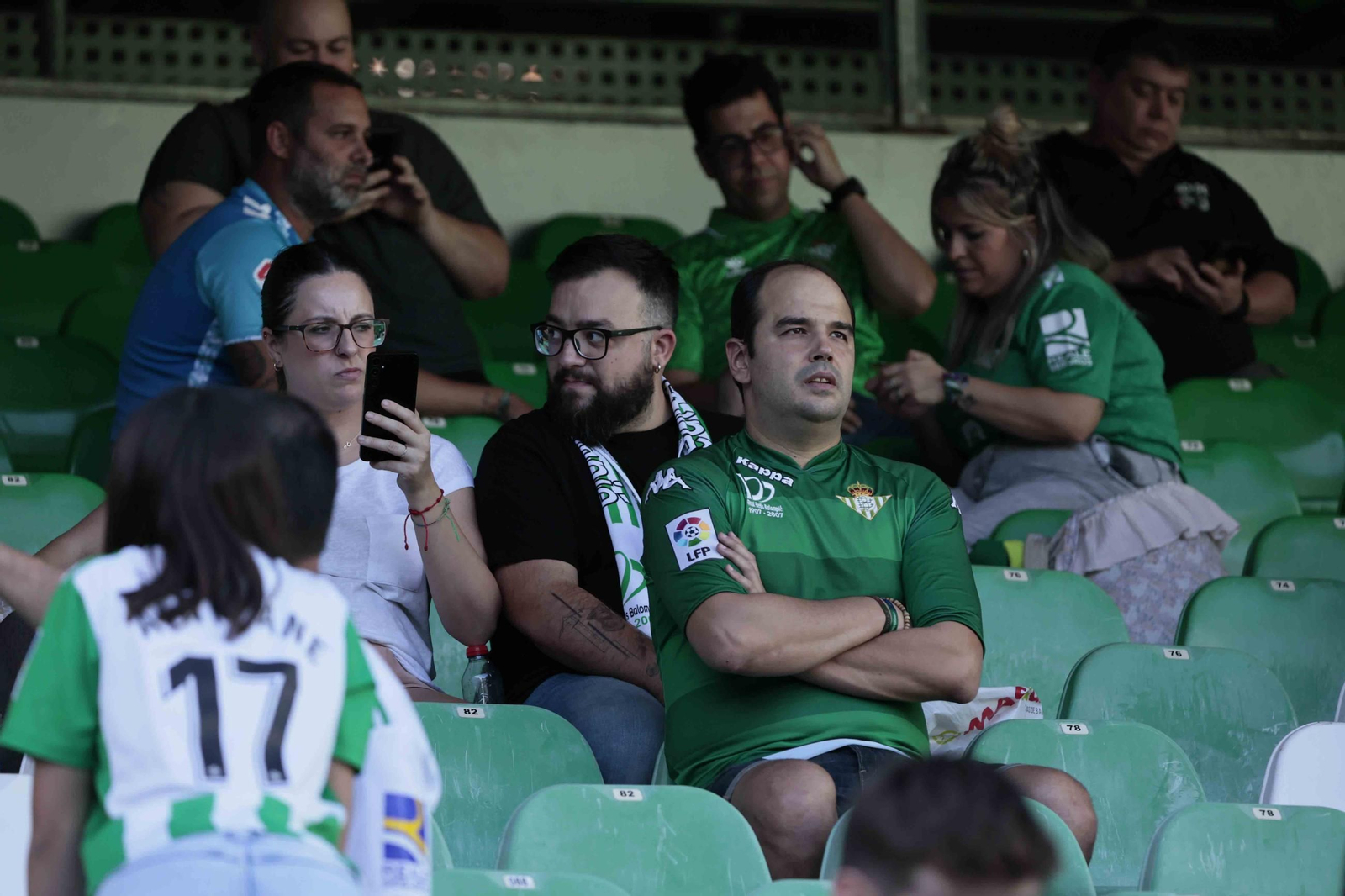 Búscate en el Betis - Espanyol