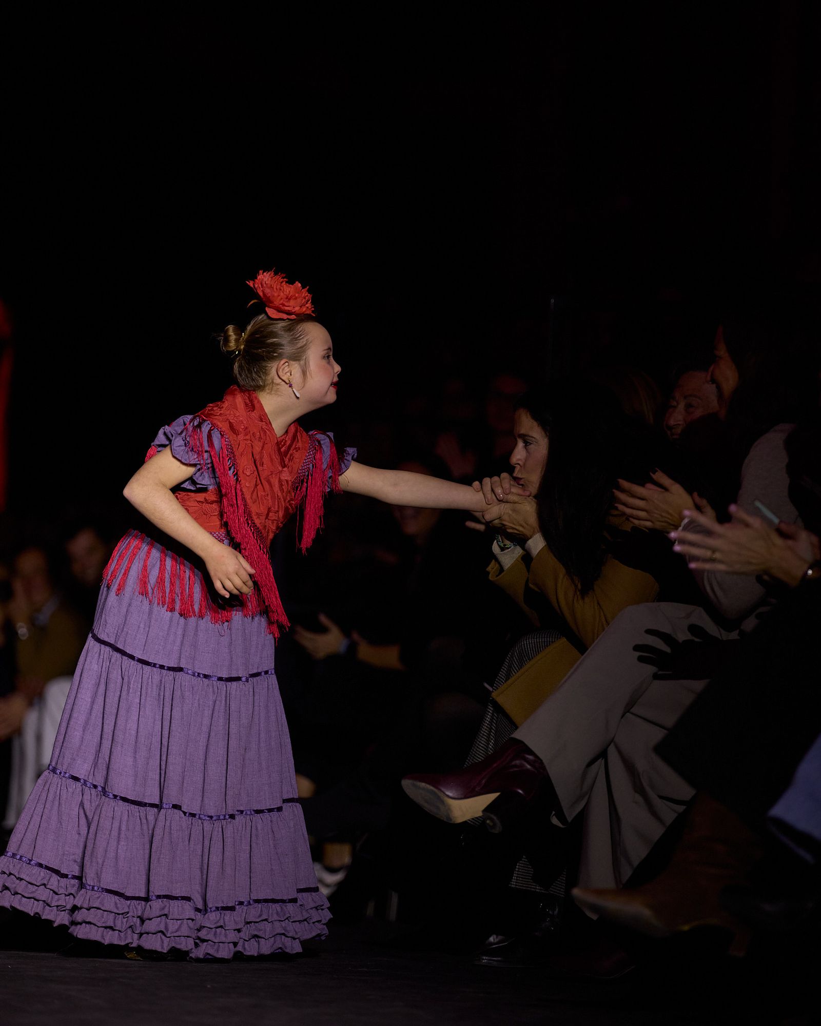 El desfile infantil de Notelodigo en We Love Flamenco 2026, todas las fotos