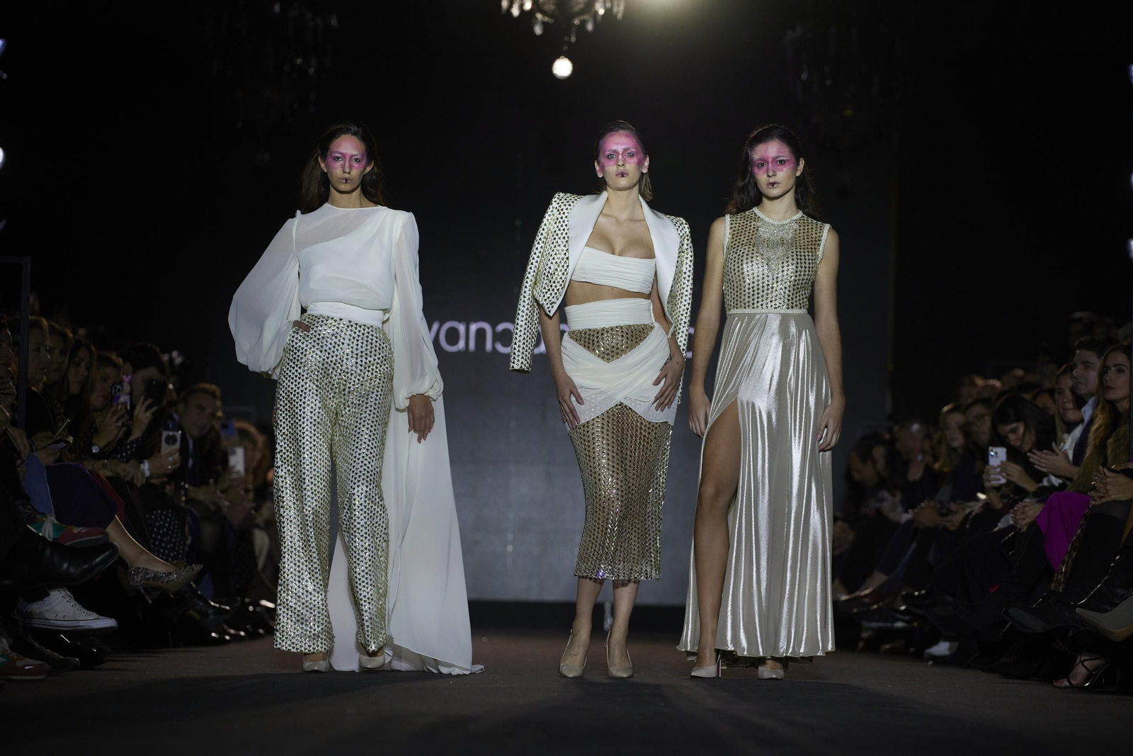 El desfile de Iván Campaña en We Love Flamenco 2025, todas las fotos