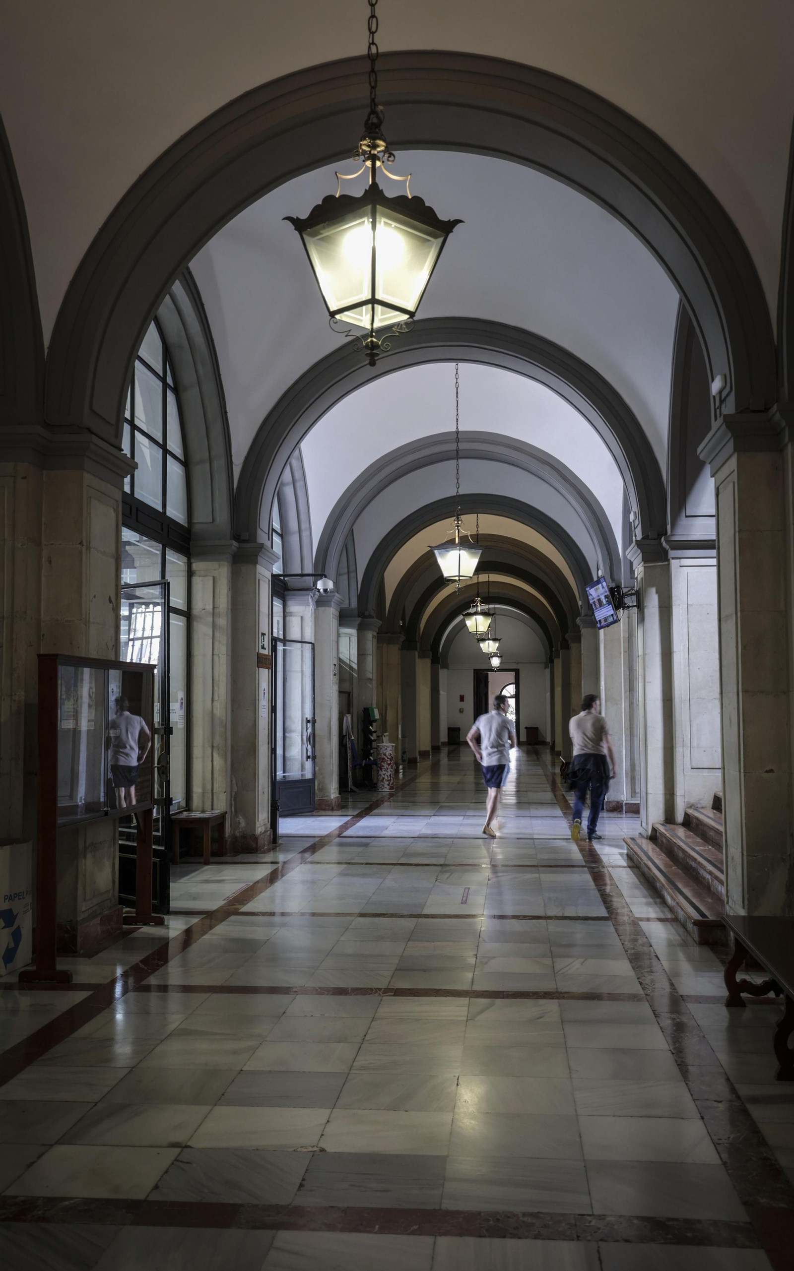 Imágenes de la Antigua Fábrica de Tabacos